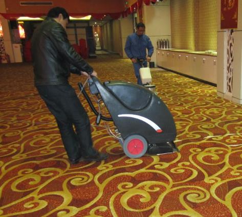惠州物业保洁地毯清洗
