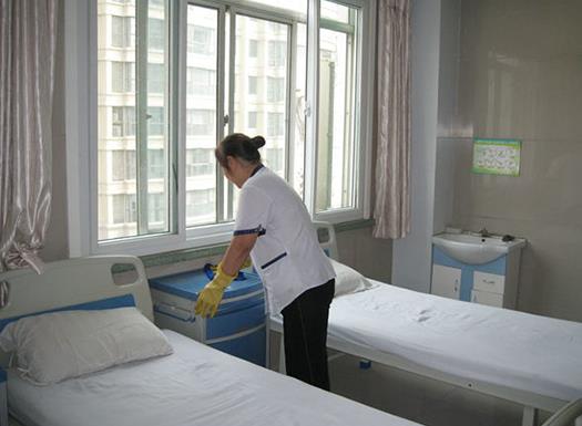 惠州物业保洁医院保洁服务