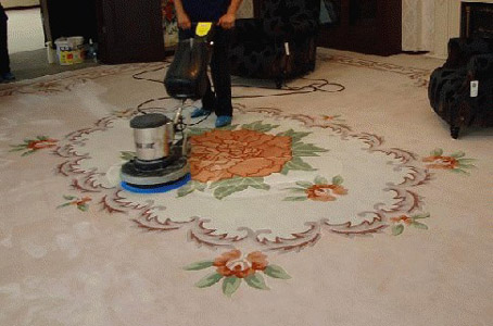 惠州保洁公司地毯清洗服务